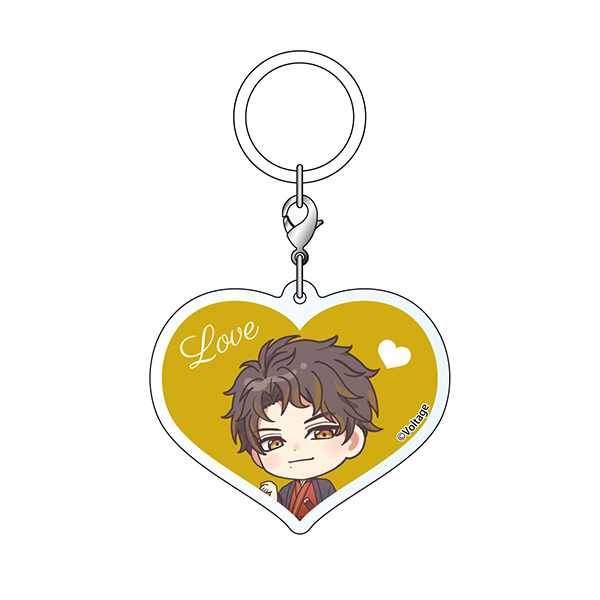 幕末維新 天翔ける恋【西郷隆盛】アンブレラチャーム