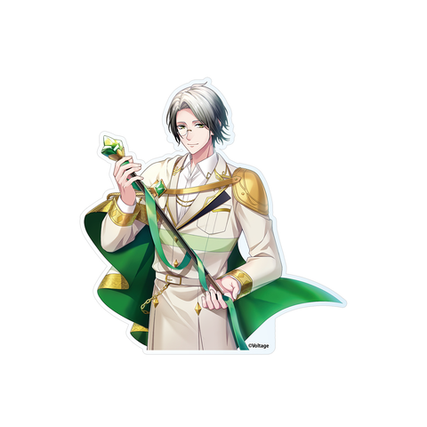 あやかし恋廻り【倉橋秋泰】アクリルスタンド(自撮り棒付き)