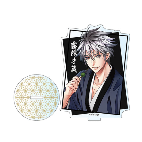 天下統一恋の乱 Love Ballad(華) 【霧隠才蔵】アクリルスタンド