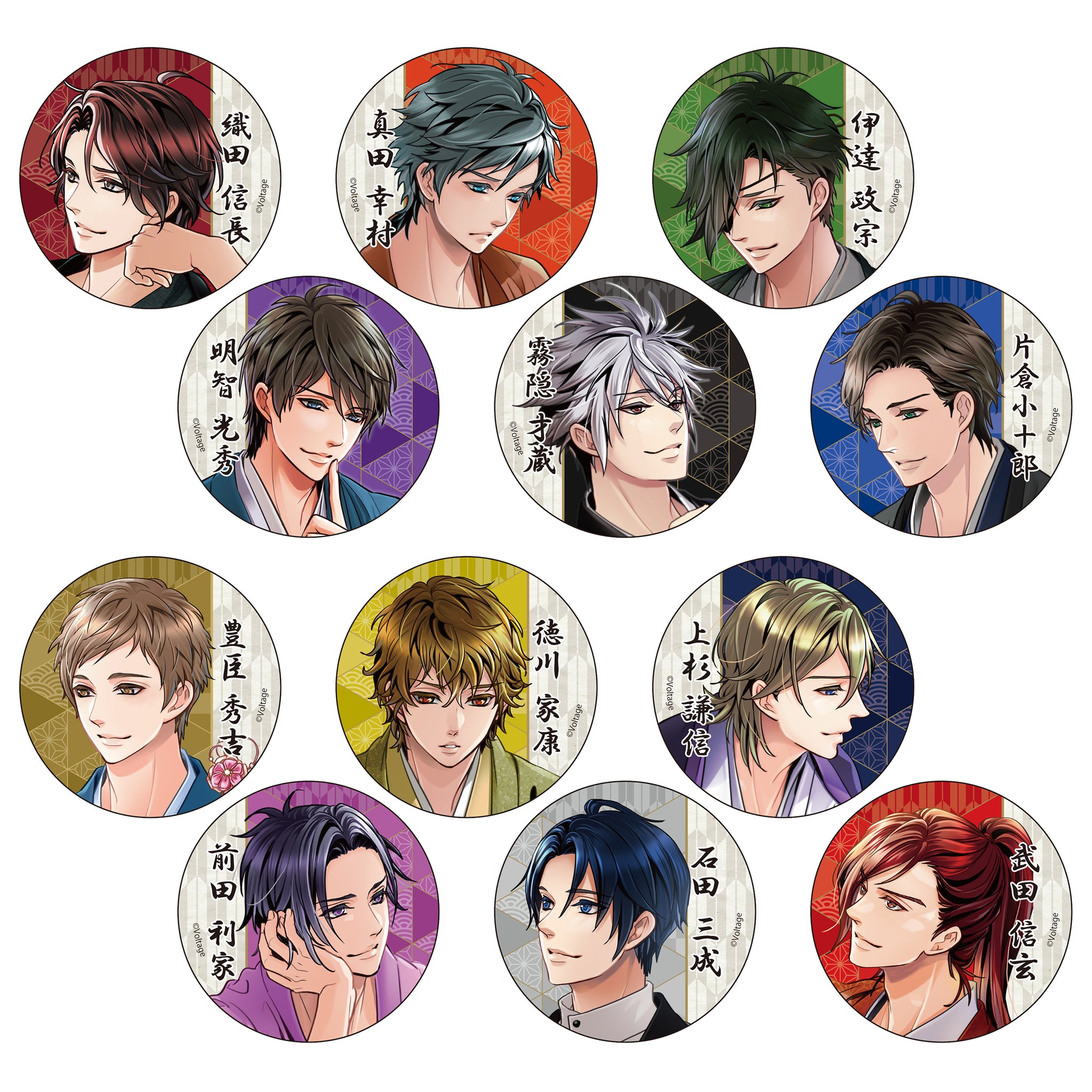 天下統一恋の乱 Love Ballad～華の章～ – ページ 10 – ボルSHOP公式