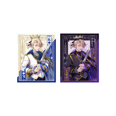 あやかし恋廻り【小泉八雲】ステッカーセット