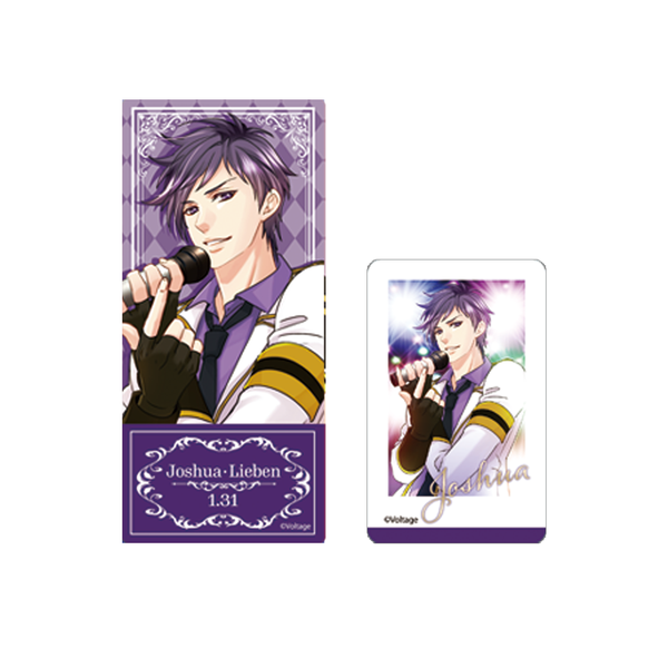 ★受注★王子様のプロポーズ【ジョシュア・リーベン】アイドルセット