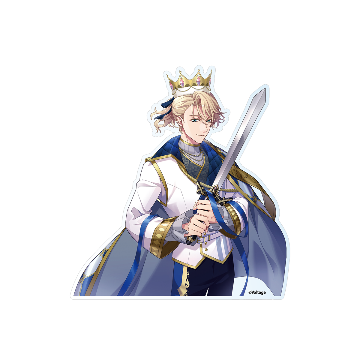 あやかし恋廻り【小泉八雲】アクリルスタンド(自撮り棒付き)