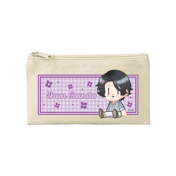 ★受注★至極の男 【蘭堂 駿】ポーチ