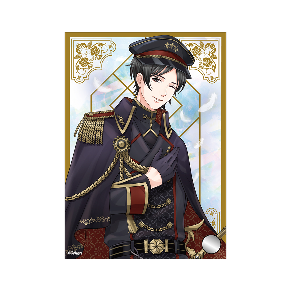 鏡の中のプリンセス ミラプリ 胸キュンイベント キービジュ シミアン B