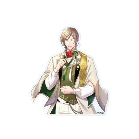 あやかし恋廻り【愛染鏡之助】アクリルスタンド(自撮り棒付き)