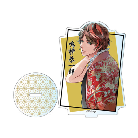 天下統一恋の乱 Love Ballad(月) 【鳴神恭一郎】アクリルスタンド