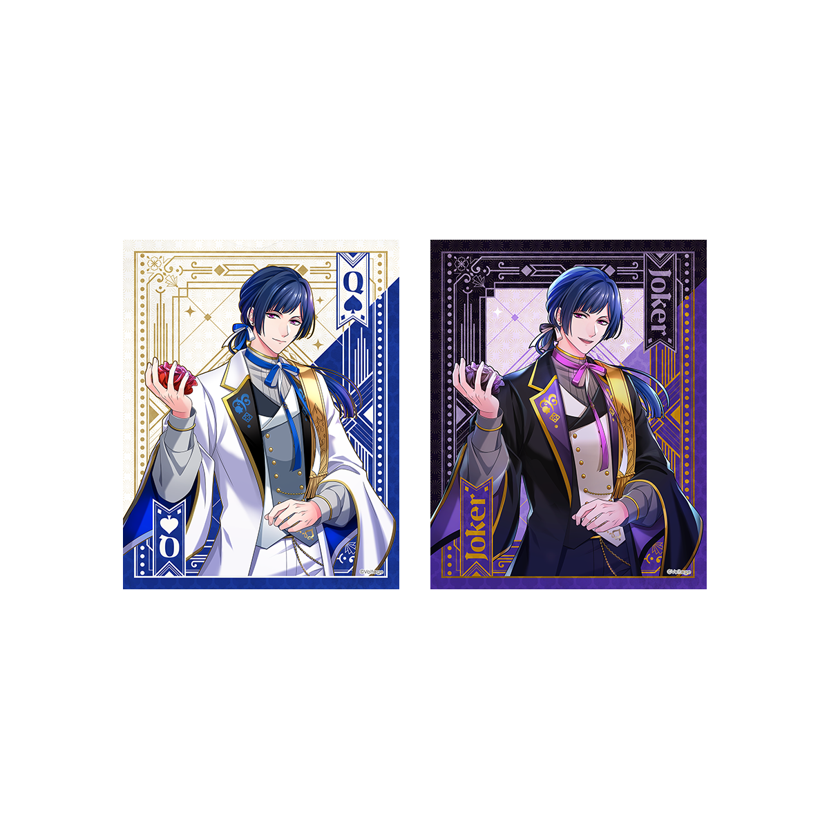 あやかし恋廻り【影丸】ステッカーセット