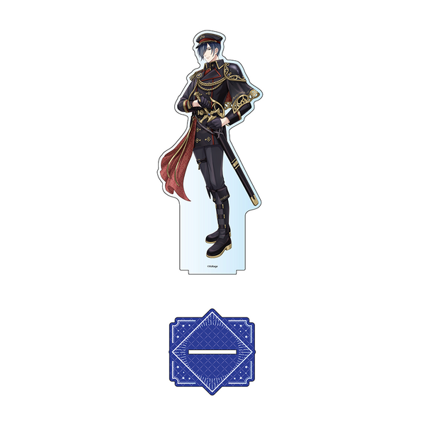 ★受注★胸キュンイベント2025　デカアクリルスタンド　グラス・ホッズ