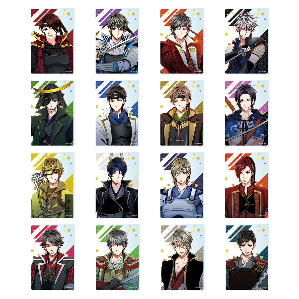 天下統一恋の乱 Love Ballad～華の章～ – ボルSHOP公式オンライン