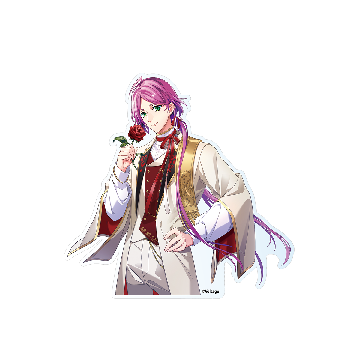 あやかし恋廻り【葵】アクリルスタンド(自撮り棒付き)