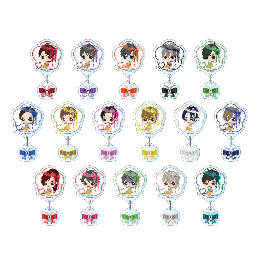 天下統一恋の乱 Love Ballad～華の章～ – ボルSHOP公式オンライン