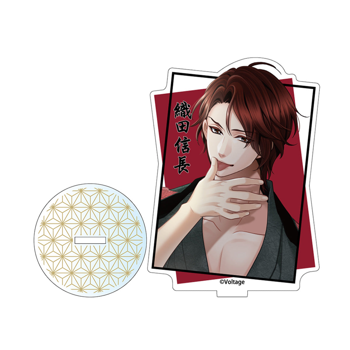 天下統一恋の乱 Love Ballad(華) 【織田信長】アクリルスタンド