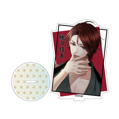 天下統一恋の乱 Love Ballad(華) 【織田信長】アクリルスタンド