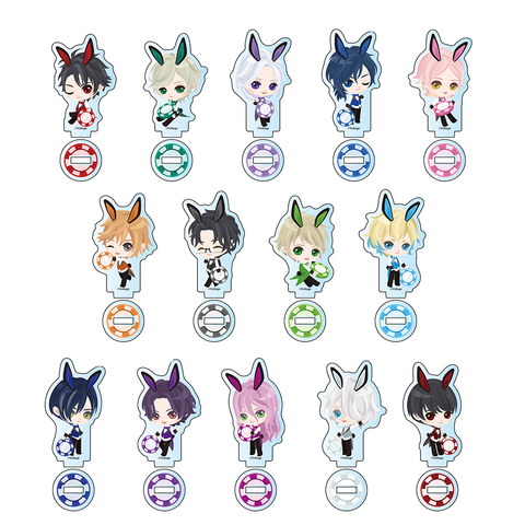 魔界王子と魅惑のナイトメア トレーディングミニアクリルスタンド Vol.10