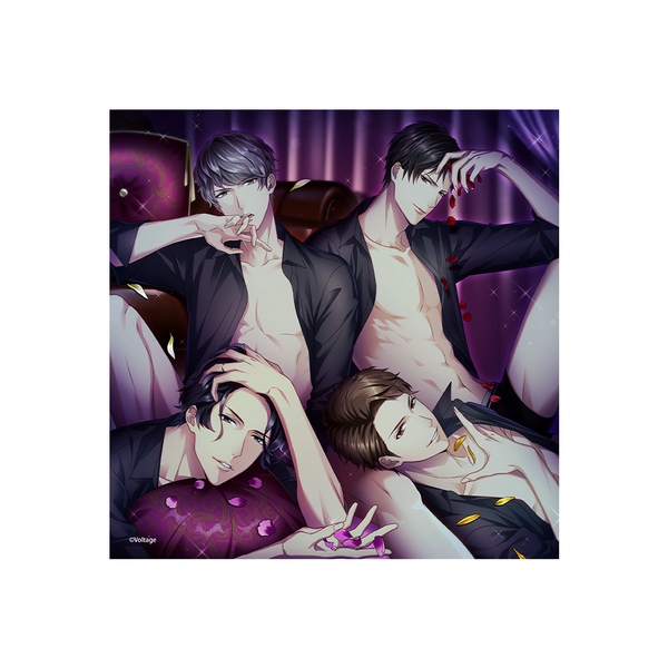 ★受注★至極の男 【至極の背徳】ポートレート