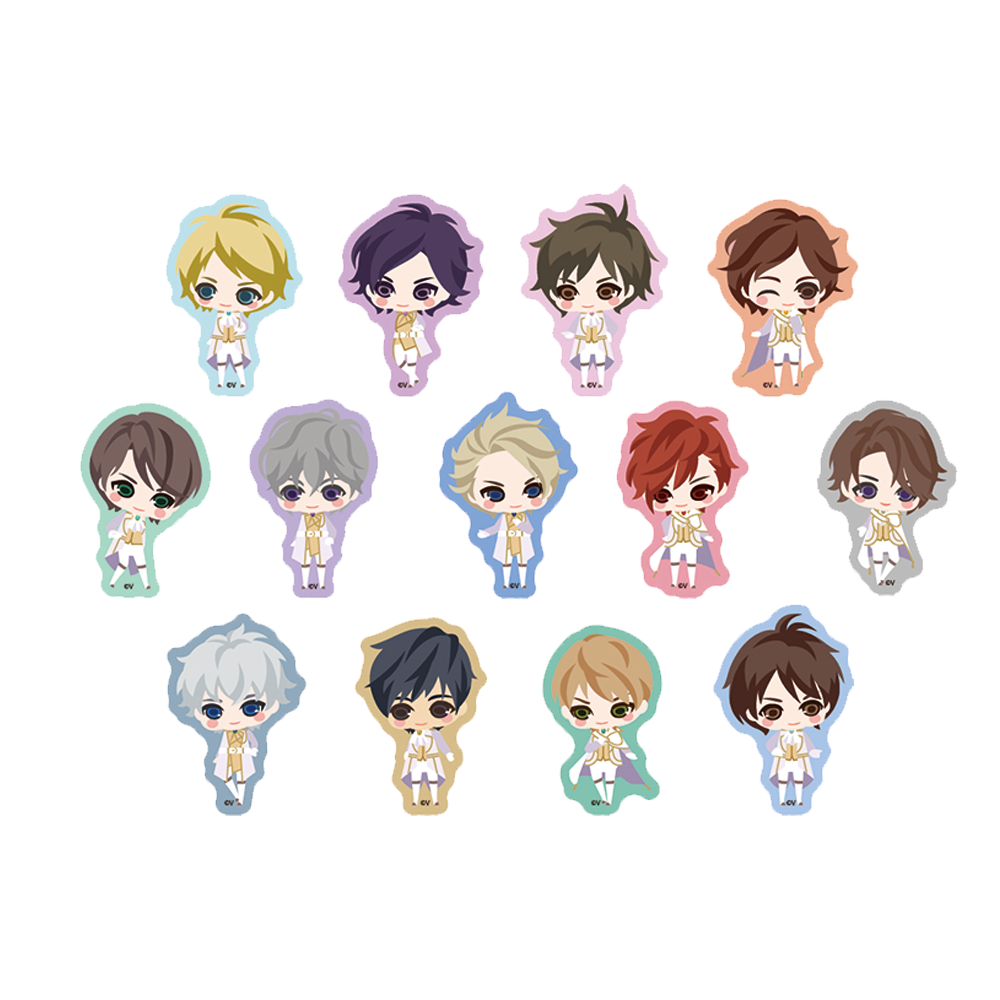 ボルテージ 王子様のプロポーズ 缶バッジ ボルテージ 王子様のプロポーズ 缶バッジ