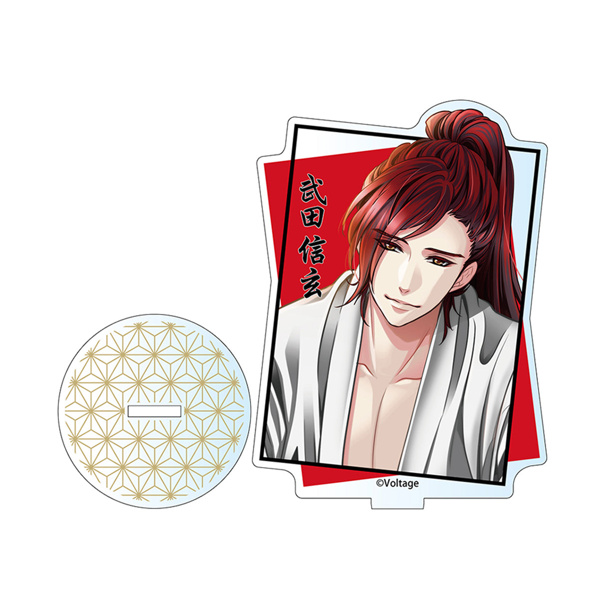 天下統一恋の乱 Love Ballad(華) 【武田信玄】アクリルスタンド