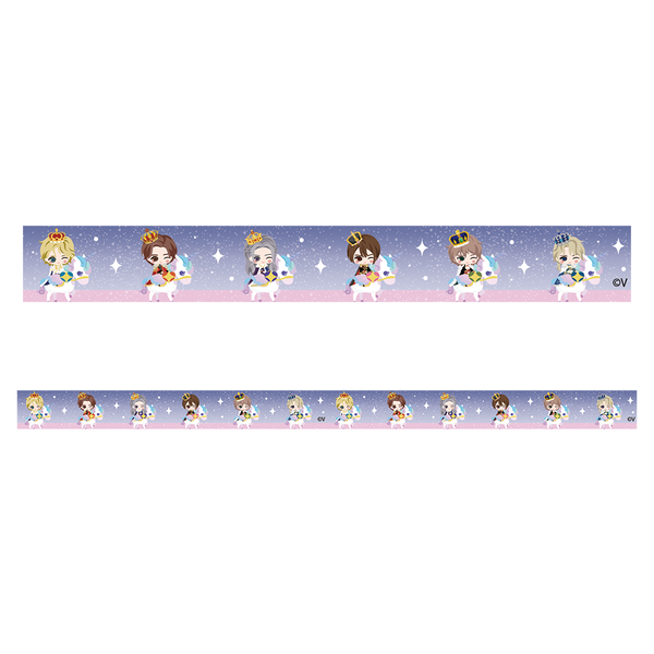 ★受注★王子様のプロポーズ Eternal Kiss　マスキングテープ
