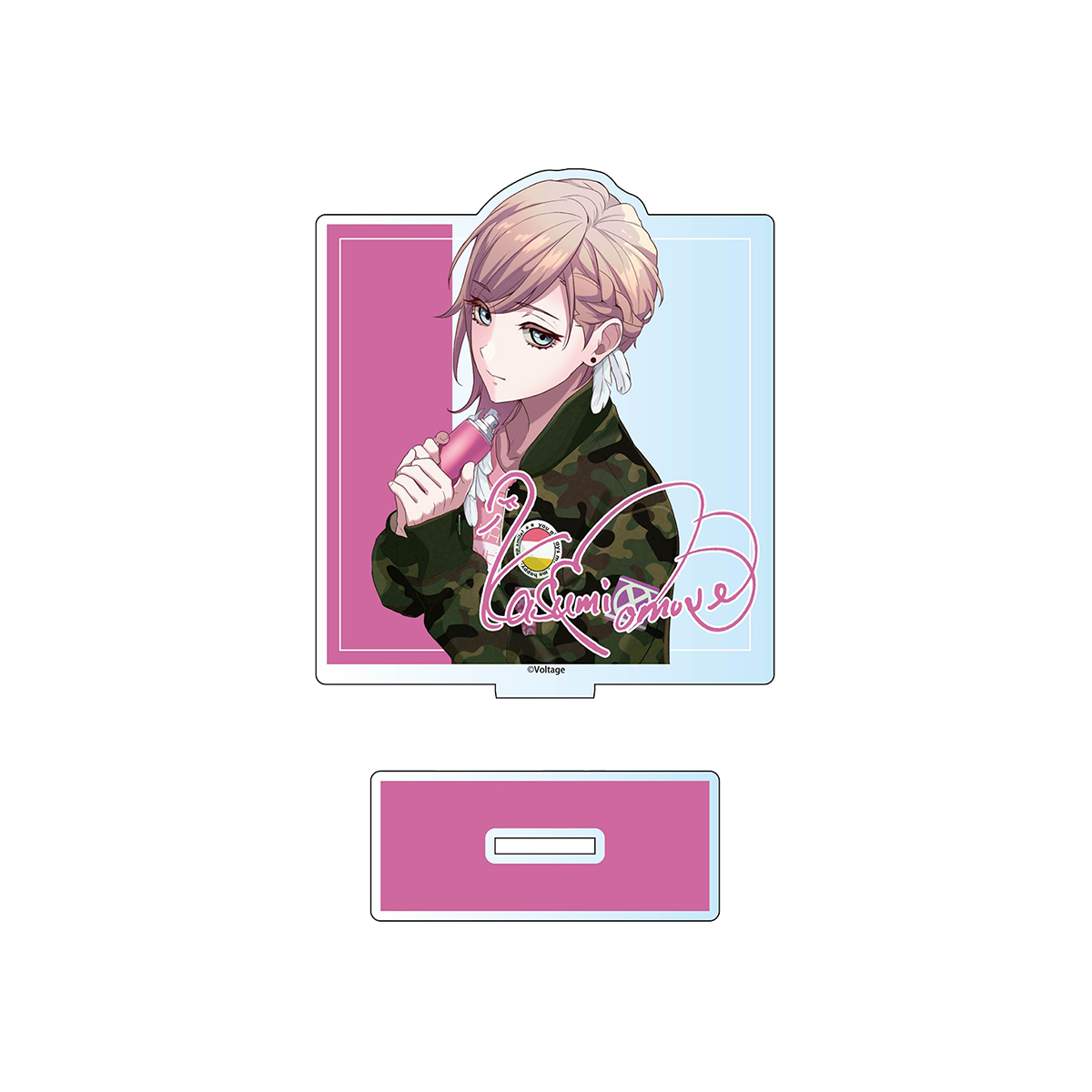 アニドルカラーズ【百瀬かすみ】アクリルスタンド