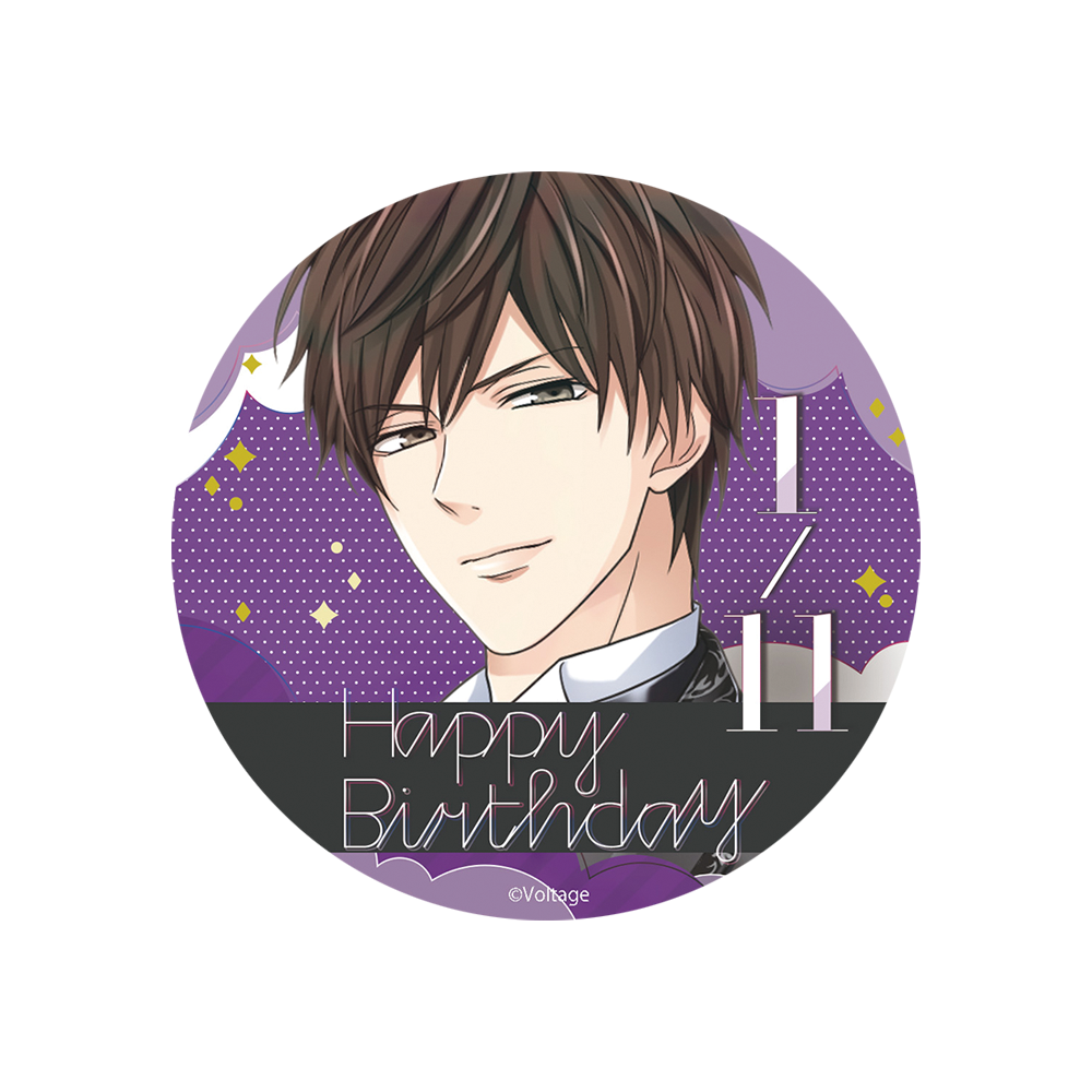 非売品　ボルテージ　恋愛　ゲーム　アプリ　ポストカード　缶バッジ　セット ボルSHOP - ボルテージ公式オンラインショップ – ボルSHOP公式