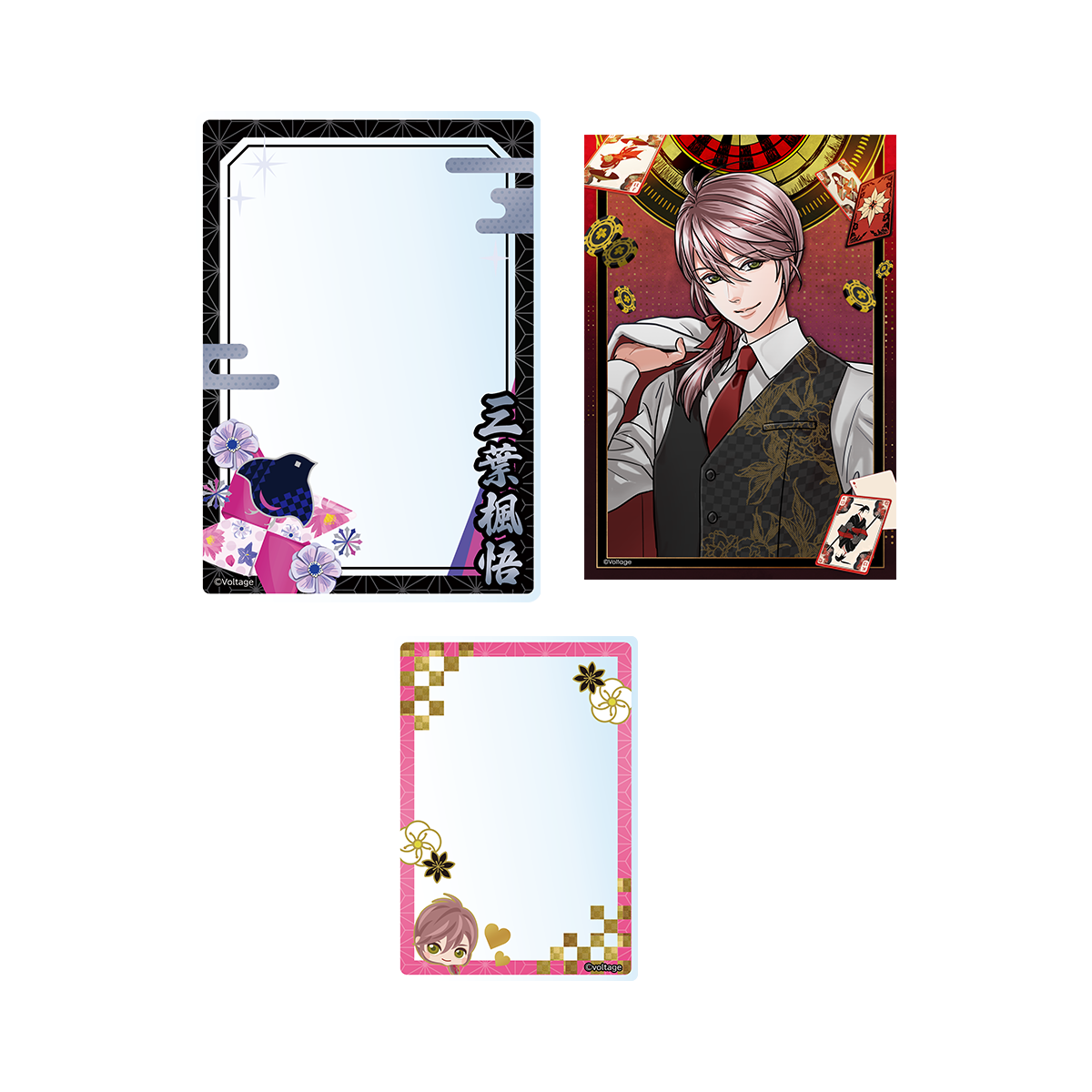 天下統一恋の乱 Love Ballad～月の章～ – ページ 2 – ボルSHOP公式