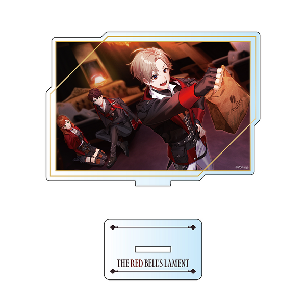 ★受注★レッドベルの慟哭【アシェル・トンプソン】アクリルスタンド