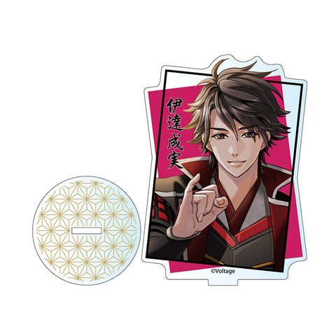 天下統一恋の乱 Love Ballad(華) 【伊達成実】アクリルスタンド