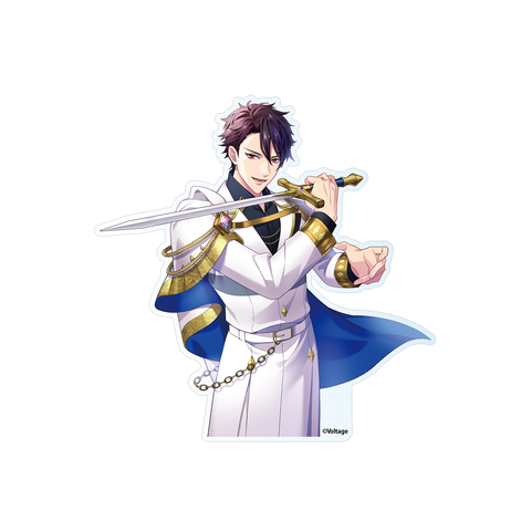 あやかし恋廻り【北御門煌牙】アクリルスタンド(自撮り棒付き)