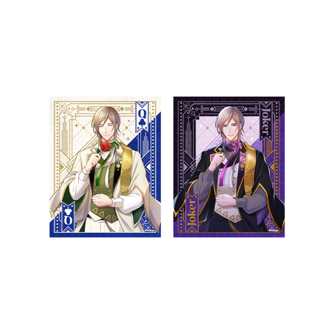 あやかし恋廻り【愛染鏡之助】ステッカーセット