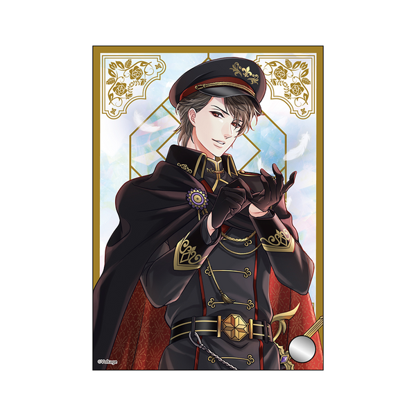 ★受注★胸キュンイベント2025　アクリルプレート　藤林 弦夜