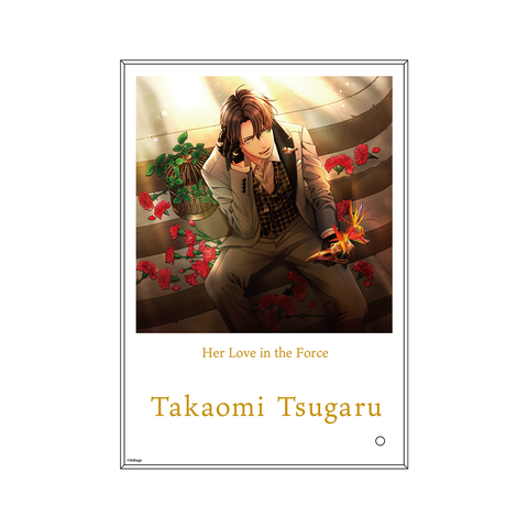 100シーンの恋+【津軽高臣】アクリルプレート