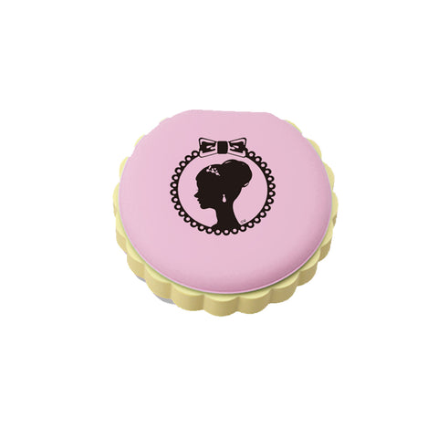 鏡の中のプリンセス Love Palace マカロン付箋