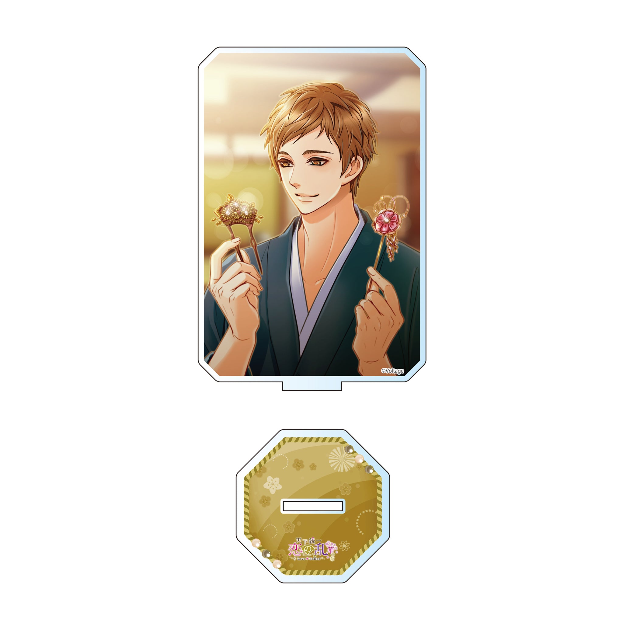 天下統一恋の乱 Love Ballad～華の章～ – ページ 10 – ボルSHOP公式