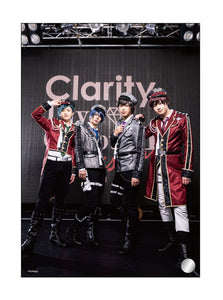 キュアステ Clarity Live アクリルアートA