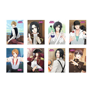 ブロマイドセット「恋に落ちた☆海賊王Vol.1」 – ボルSHOP公式オンライン ブロマイドセット「恋に落ちた☆海賊王Vol.1」 – ボルSHOP公式オンライン